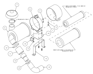 Section 08 Diagram and Parts List for MK-4020KBG 167420-20G MK Diamond Concrete Saw